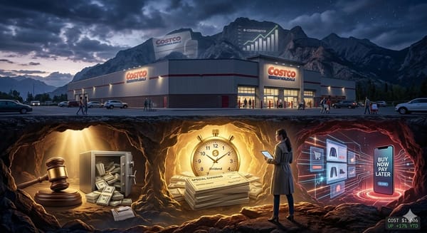 Costco Earnings Day Deep Dive — The Stock That Wins When Everything Else Breaks — March 5, 2026